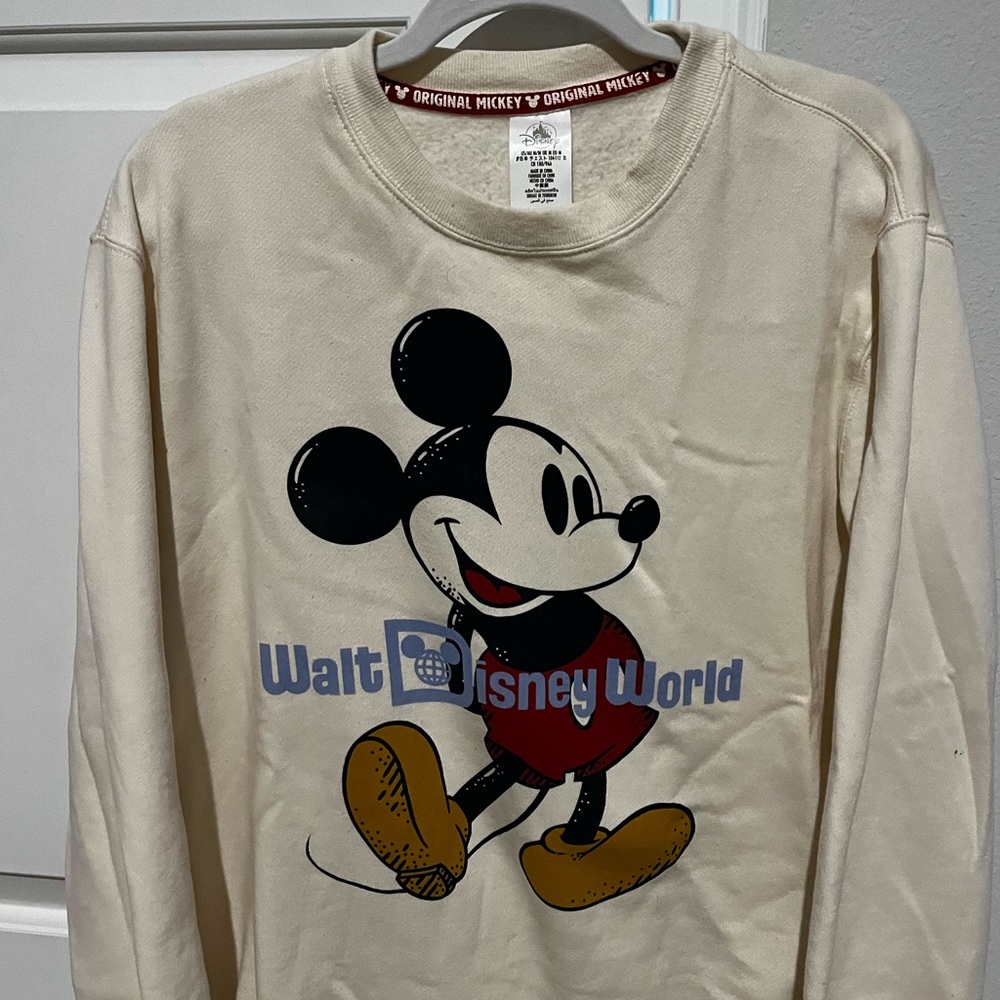 WDW Sweatshirt